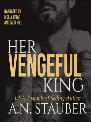 cover image of Her Vengeful King